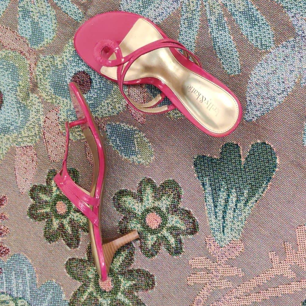 Kelly & katie kitten heels